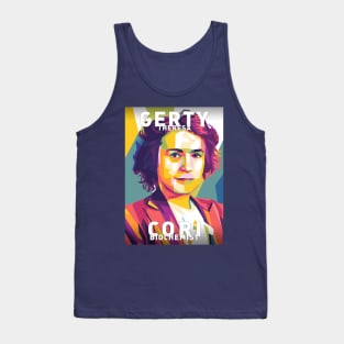 Gerty Theresa Cori Tank Top